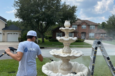What to Expect During a Professional Fountain Installation in Jacksonville