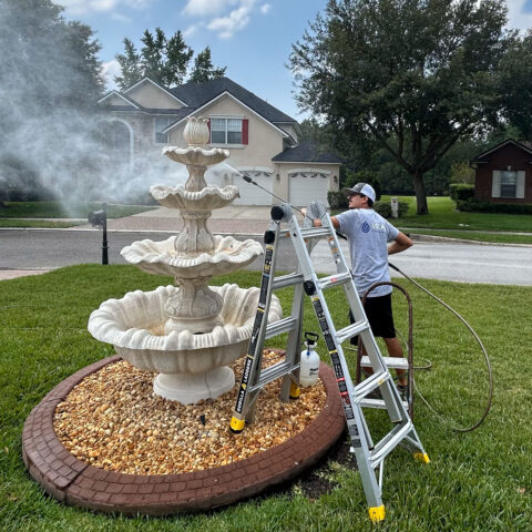 Outdoor fountain Installation, Service & Repair - Your Local Fountain Expert