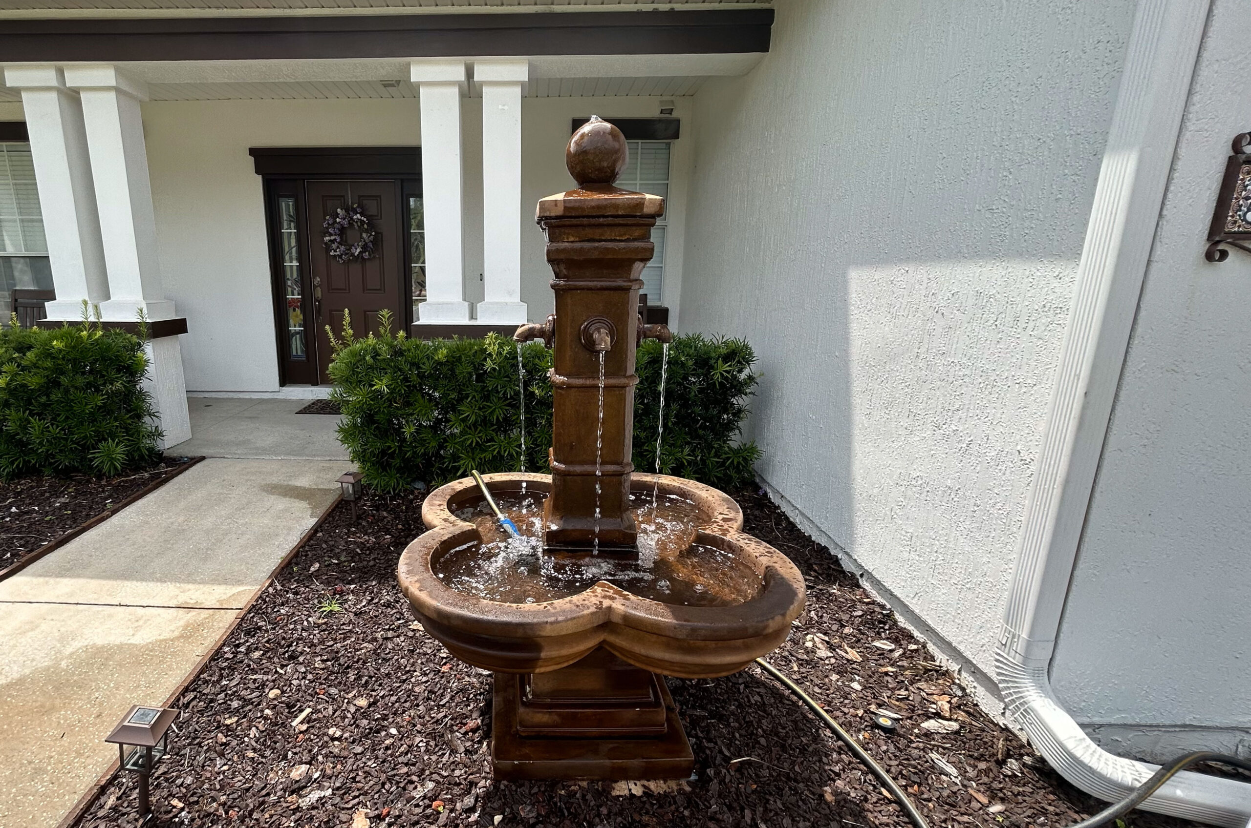 Residential Fountains Services - Your Local Fountain Experts