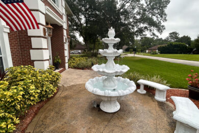 RESIDENTIAL FOUNTAINS