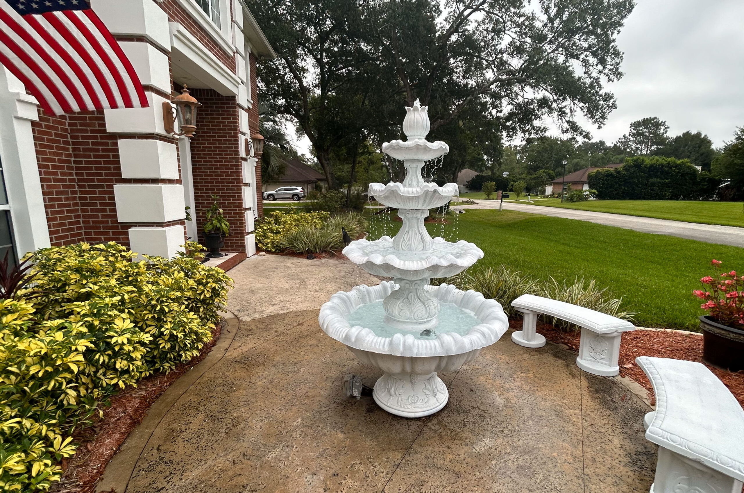 Residential Fountain repair Services - Your Local Fountain Experts