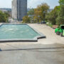 How Pressure Washing Extends the Lifespan of Your Fountain