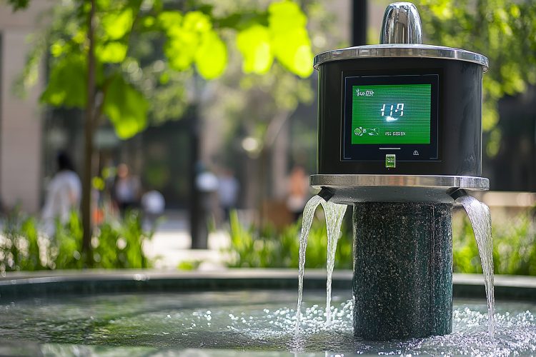 Smart Fountains: How Technology is Revolutionizing Water Features