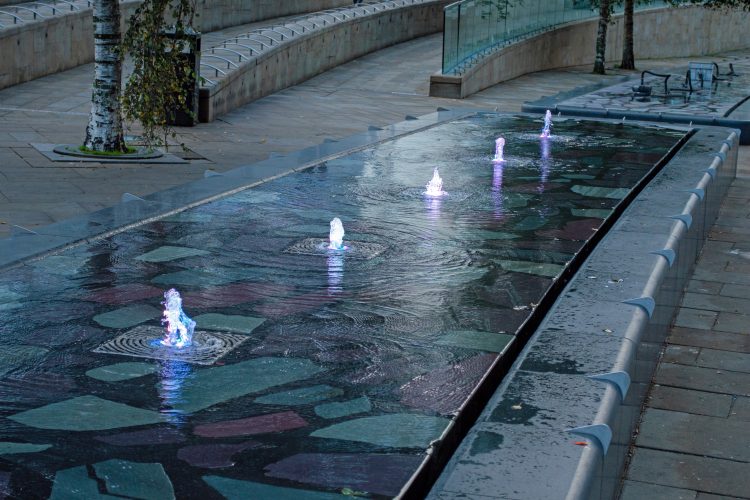 The Future of Smart Fountains: AI-Powered Designs for Homes and Businesses